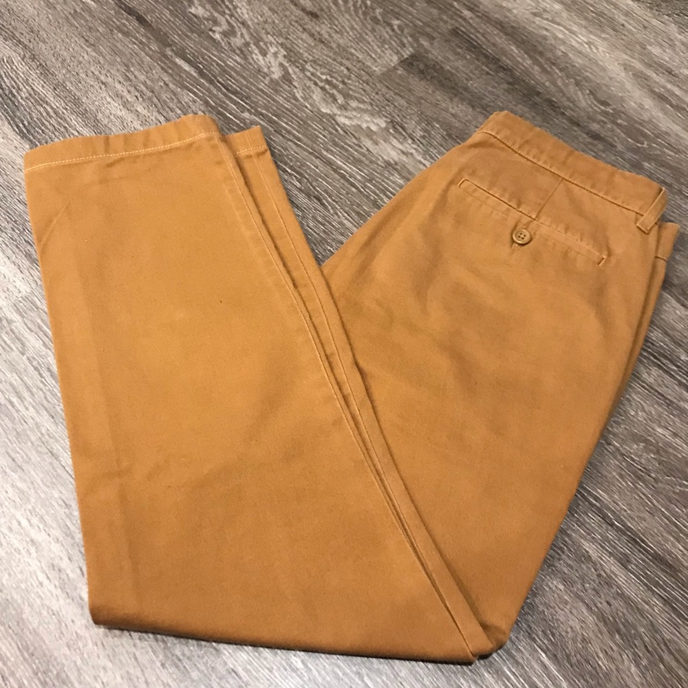 CrewCuts Khaki Chinos